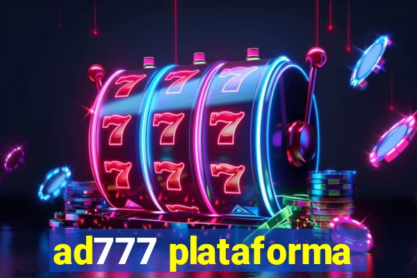 ad777 plataforma